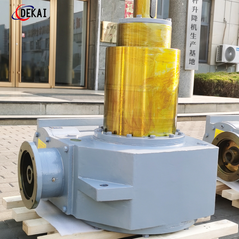 PSF250二次包絡減速機